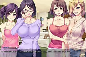 zero chastity a sultry summer holiday ep 6 - cumming inside kurumi