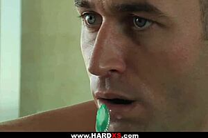 busty brunette valery enjoys bf big cock