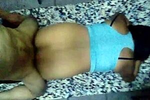 Evelin, the Mexican Prostitute, Offers Her Services.