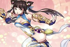 Horny Arcana Hentai Game Uncensored With Intense Action