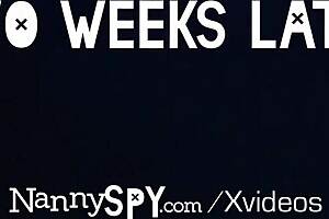 nanny swallows to keep her job