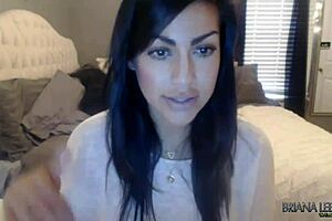 Briana lee member show april 08th 2015