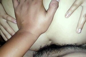 Friend of Boyfriend Takes Control in Intense Encounter