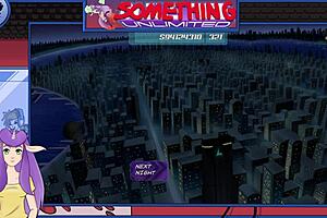 Blonde redhead anime hentai game something unlimited part 131