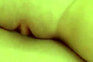 Dude says, 'Take this 10-pounder' nailing wet pussy