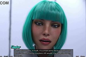 stranded in space 1 - waking up with good news