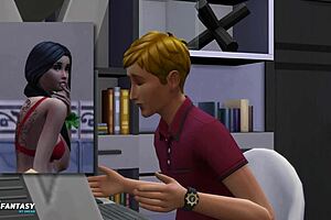sexual correspondence vanesha cahyaputri the sims 4 doggystyle cumshot