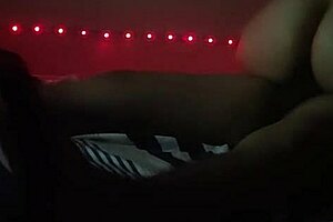 Viral Video: Big-Ass Latina Sneaks into Her Room for Secret Anal Riding