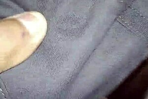 Young Guy Masturbating With Gay Blowjob 😏