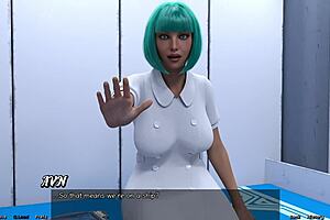 stranded in space 1 - waking up with good news