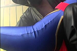 Ninja Warriors Engage In Intense Fucking Fetish Scenes With Japanese Anime Hentai Vibes