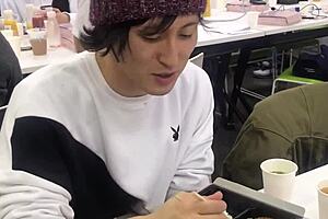 Just Gay Guys Eating Meat In Intense Action