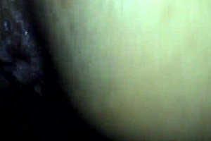 Pt2 Reverse Cowgirl Action with Latina and Big Black Cock