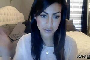 Briana lee member show april 08th 2015