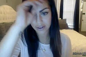 Briana lee member show april 08th 2015