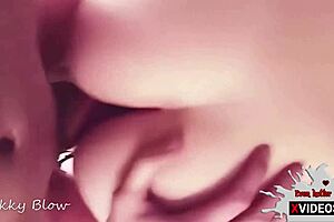 hot closeup amateur doggy couple bareback sex from his point of view