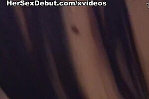 my tight teen cunt gets fucked in the bathroom