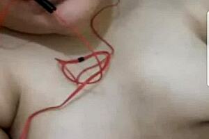 Wazap Solo Masturbation Session with Intense Finger Play in High Detail