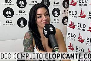 Pauli prada habla de sexo con elo podcast