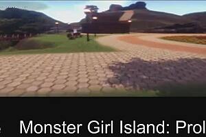 Monster Girl Island Prologue Episode 03!