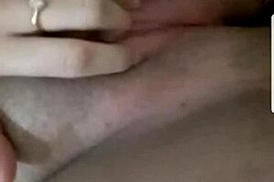 Wazap Solo Masturbation Session with Intense Finger Play in High Detail