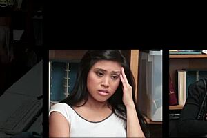 Jaycee Trades Rough Sex