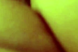 Fucking Latina's Wet Pussy and Ass