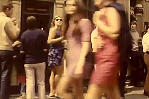 Vintage Mature Interracial Porn!