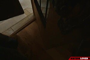 i can't believe i'm playing with my stepsister's toys like this