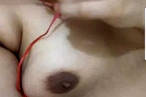 Wazap Solo Masturbation Session with Intense Finger Play in High Detail