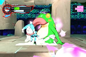 Oh So Hero Gay Hentai Pornplay Ep 9: Secret Onsen Sex Orgy with Big Cock Sucking and Bareback Fucking