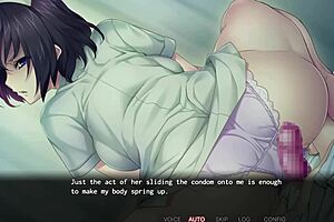 Tachibana nurse fucks patient in hospital with handjob and cumshot