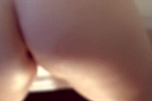 Jules Jennings In A Cute Brunette Casting POV Interview.