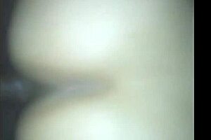 Cheating Ebony Girlfriend Takes Big Black Cock!