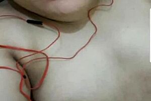 Wazap Solo Masturbation Session with Intense Finger Play in High Detail