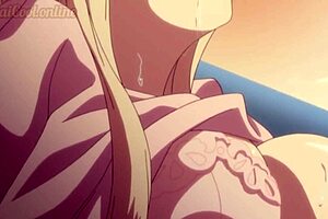 Schoolgirl gets drilled by her teacher in chapter 2