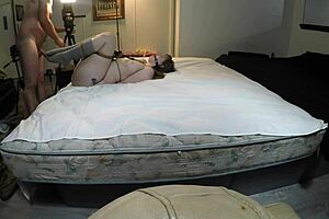 Gigi Breeze Bound And Tied In Pov