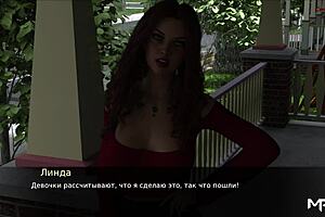 pine falls hosts a wild and bizarre orgy in episode 31