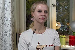 i pixie play with heart shaped butt plug, feeling sexy clit sensations