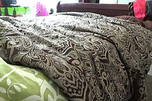 Carrie B Foot Then Anal POV