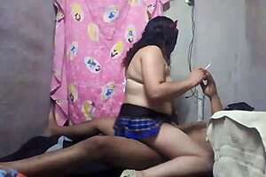 Rica colegiala stars in hot college adventures