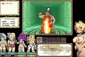 Dan Ero Plus Live Play Part 1 - Bitch Quartet Dungeon Exploration Challenge