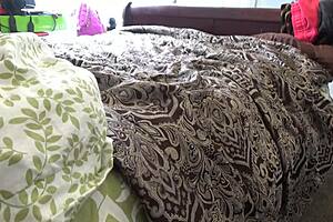 Carrie B Foot Then Anal POV