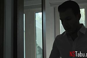 my wife cheats with charlotte sins in shower, loving big dick