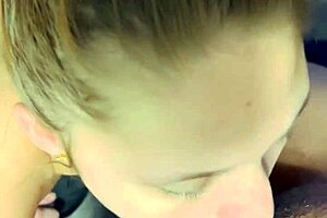 Teen Whore Cheats With Huge Cock While Boyfriend Away