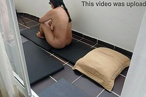 preview of 4k movie caught between legs with agarabas and olpr