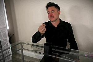 Womens multivitamin turns jason ninja into hot babe sydney paige