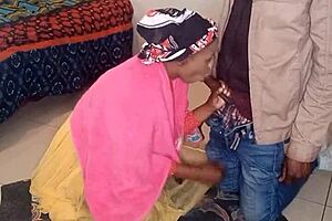 Lilpuddingbowls Leads Wild Gay Group Bang with Big Assets