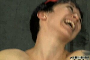 Intense Femdom Mistress Dominates in Sadomasochistic Session