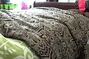 Carrie B Foot Then Anal POV